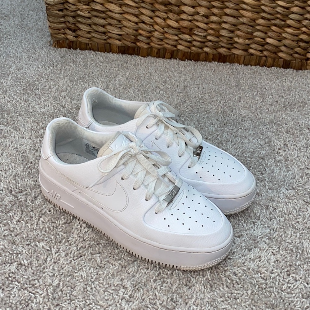 Nike Air Force 1 Platform